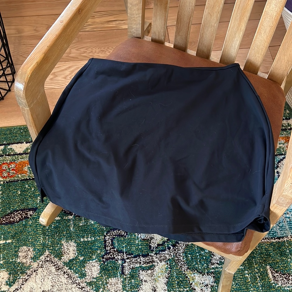 Girlfriend collective active skort